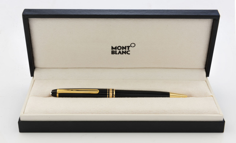 MONT BLANC pen in original box