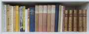 SIX SHELVES OF BOOKS from the Greenberg library, (qty). - 3