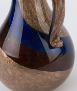 DINO MARTENS "Vetro Epico" Murano glass jug with aventurina inclusions, circa 1950s, 36cm high - 8