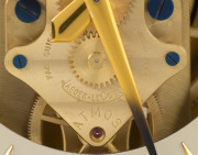 JAEGER-LeCOULTRE "Atmos" mantel clock, mid 20th century, 22.5cm high - 6
