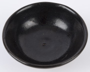A Chinese Cizhou ware chocolate glaze tea bowl, Northern Song Dynasty (960-1279), 5cm high, 11cm diameter. PROVENANCE: Jason E. Sprague Collection, Melbourne/London - 6
