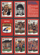 STIMOROL "Footballers", complete sets comprising 1988 [144], 1989 [168]; 1990 [168] & 1991 [168]; condition fair to VG/Excellent. (648) - 3