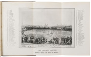 LITERATURE: "The Story of a Cricket Picture (Sussex & Kent)" as told by the late Alfred D. Taylor ("Willow Wielder"), published by Emery & Son (Hove, Sussex, 1923), the picture in question being Mason's famous engraving of 1849 match between Sussex and Ke - 3