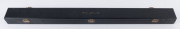 EDDIE CHARLTON: "Professional" Series 2-piece 17oz billiards/snooker cue, length 57" (145cm), with carry case. - 2