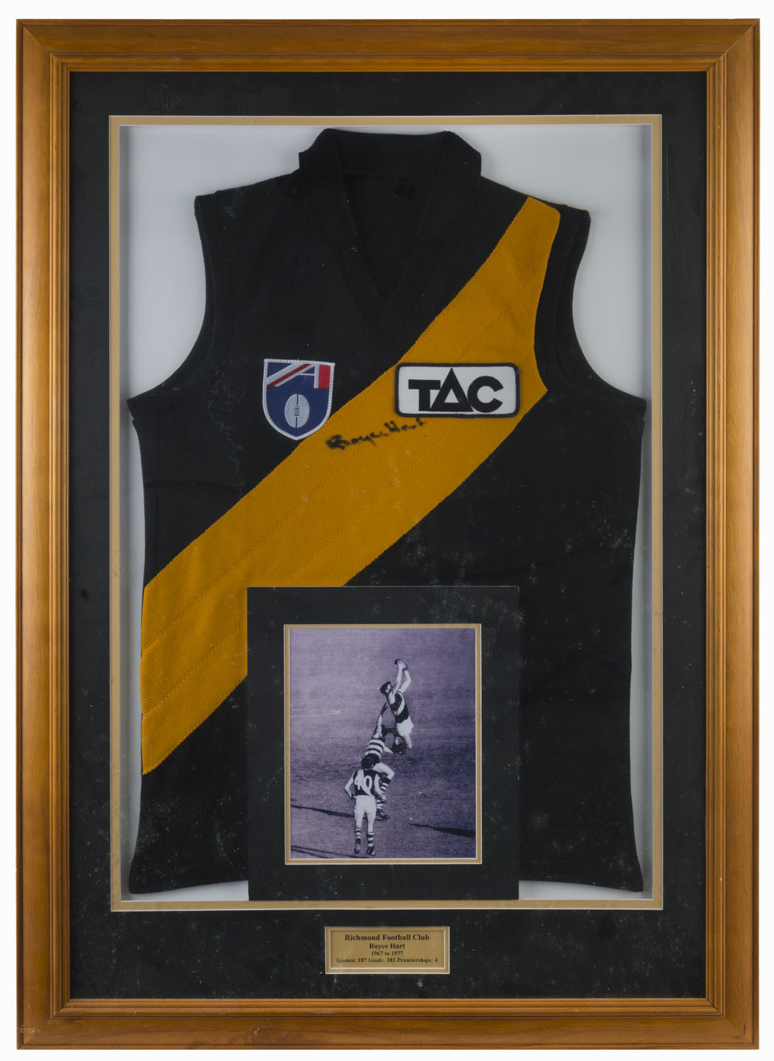 Richmond Tigers Guernsey Collection