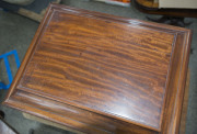 An antique cellarette, mahogany and cedar, circa 1830, 52cm high, 67cm wide, 52cm deep - 13