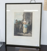 THOMAS G. APPLETON (British), I.) Turnips And Carrots, II.) Strawberries, coloured engravings, signed in pencil in the lower margins, ​63 x 54cm each overall - 3