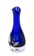 VENINI (attributed) "Forato" Murano glass vase, 23cm high