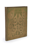 WILDE, Oscar & BEARDSLEY, Aubrey, Salome: A Tragedy In One Act, [John Lane, The Bodley Head Ltd., London, 1912], green cloth with gilt titles and gilt design & trim, xviii + 61p + plates, untrimmed edges.