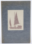 THEROUX, PAUL Sailing Through China, illustrated by Patrick Procktor, [Michael Russell, Salisbury], 1983, Limited edition 95/150 signed by the author and illustrator.