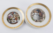 ROYAL COPENHAGEN "The Hans Christian Andersen Plates", limited edition, circa 1975, (11 items), ​19cm diameter - 2