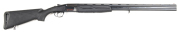 TURKISH SARSILMAZ MODEL SP-XS512 U/O FIELD SHOTGUN: 12G; single trigger; 3" chambers;30" barrels; narrow machine cut ventilated rib; fine bores; blacked finish to barrels; pistol grip synthetic stock & forend blacked polished steel action; & marked under