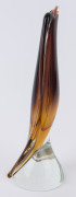 A figural Murano glass vase, circa 1960, ​31cm high - 5