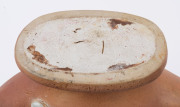 SUMIDA GAWA Japanese pottery vase, 38cm high - 10