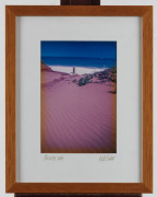 WILL PARKER, Broome, W.A. colour photograph, signed & titled on mount, - 2