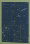 "PLAN OF BONEO SWAMP LANDS" by Johnstone & Tait, Melbourne, showing landowners, proposed roads and drains; marked-up in crayon.