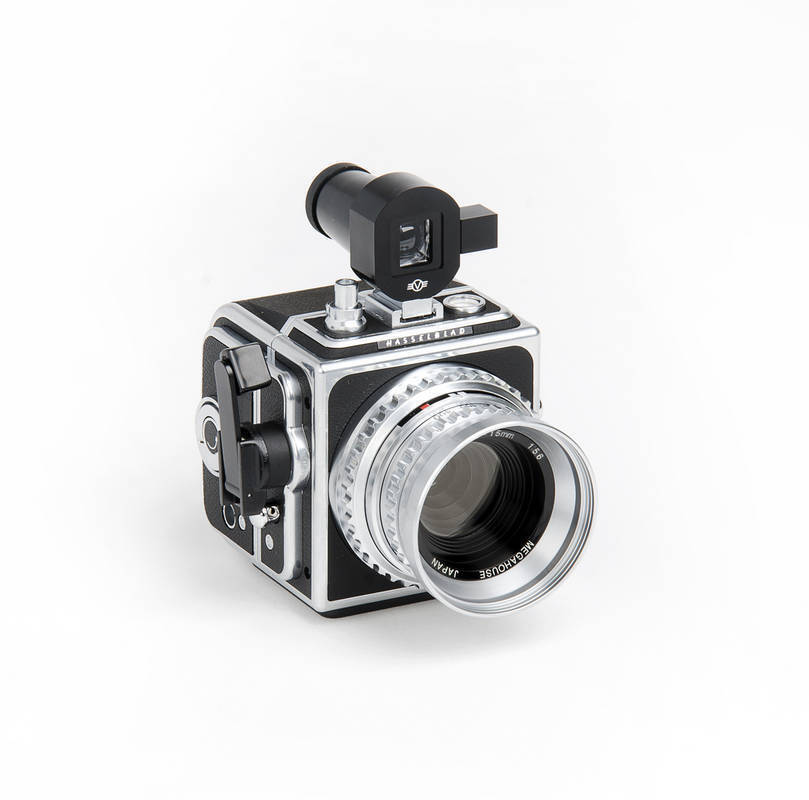 MEGAHOUSE (Japan): Hasselblad SWC, 2002, miniature model [#00120