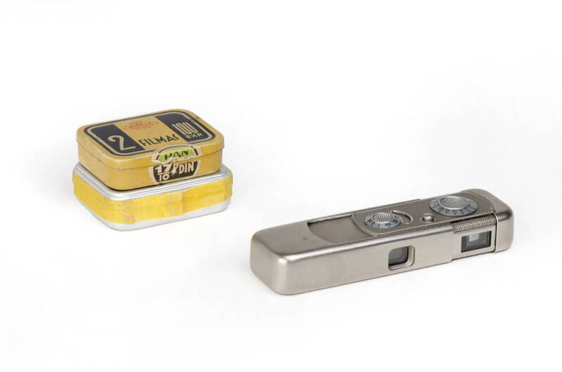 全国送料無料・イイ店 Minox I リガミノックス] VEF [Riga フィルムカメラ