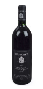1990 HENSCHKE Hill Of Grace, 750ml (1 bottle)