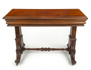 An antique cedar telescopic dumbwaiter, circa 1860s, Sydney origin, 115cm high (when fully extended), 122cm wide, 54cm deep. - 2