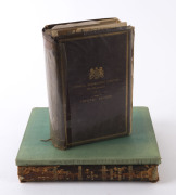 MELBOURNE & VICTORIA INTEREST: "Centennial International Exhibition, Melbourne1888-9: Official Record" [Sands & McDougall, Melbourne, 1890], "Cyclopaedia of Victoria - Vol III" edited by James Smith (1905); "Melbourne...Pictured by Jack Cato" (1949); con