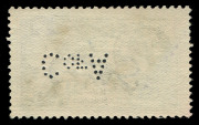 GREAT BRITAIN: 1841-1930s used collection on Hagners with imperf 1d red (2) & 'White Lines Added' 2d blue (2), perforated 2d blue (7), &frac12;d Bantams (3); Surface Printed incl. 1855-57 Large Garter 4d rose & Emblems 1/- green, 1862-64 3d bright carmine-rose, - 2