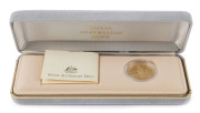 Coins - Australia: Gold: TWO HUNDRED DOLLARS: 1988 Bicentennial Proof, in original box, 10gr of 916/1000 (22k) gold.