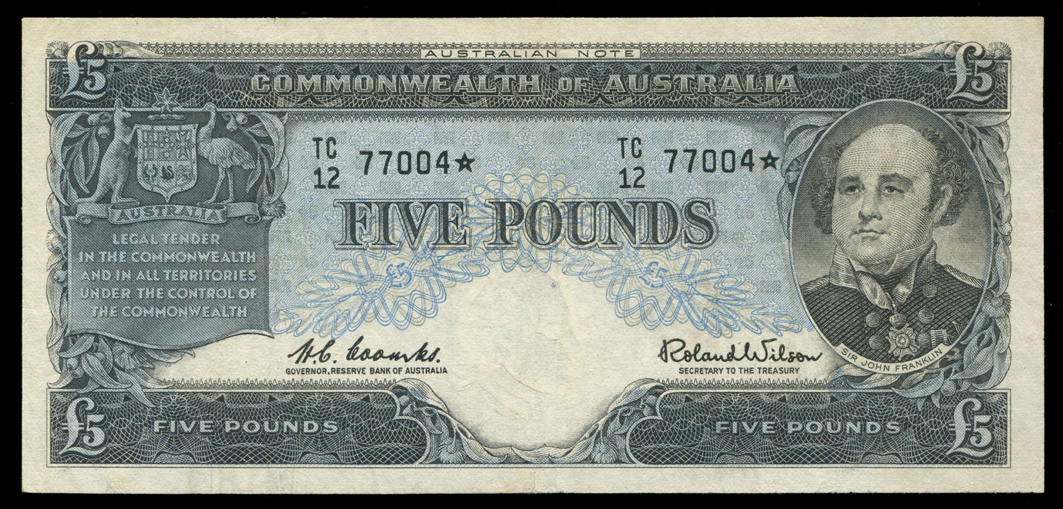 Five Star Stamp -  Australia