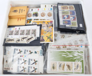 WORLD - General & Miscellaneous Lots: BRITISH AFRICA: mostly 1970s-90s accumulation of predominantly MUH, CTO & used issues plus FDCs with imprint blocks sheetlets, included are emissions from Rhodesia including 46c (2) & 50c (8) stamp booklets, Namibia, 