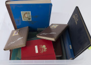 WORLD - General & Miscellaneous Lots: WORLD IN STOCKBOOKS: mostly 1940s-80s era used with Australia decimals & pre-decimals, AAT, China, GB, Greece, Malaysia, PNG and some thematics; mostly commoner material, modest pickings. (1000s) - 4