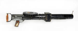 THORNTON-PICKARD (England): Type G3 aerial camera gun of the type used by the Royal Air Force during the First World War and post-war period [#4990]; c1930.