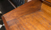 An antique Australian lectern desk, carved and turned blackwood, Melbourne, Victoria origin, 19th century, 122cm high, 65cm wide, 68cm deep - 12