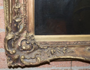 ARTIST UNKNOWN (19th century), portrait of a gentleman, oil on canvas in fine gilded frame, ​59.5 x 49cm - 3