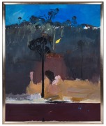 JAMIE BOYD (b.1948) Shoalhaven at nightfall, oil on canvas, signed lower right, 152 x 120cm. - 2