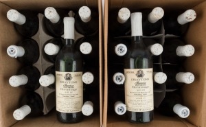 1974 Drayton’s Hermitage, Ivanhoe, Hunter Valley, New South Wales, (24 bottles).