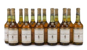 1969 Château Lafaurie-Peyraguey Sauternes, Bordeaux, FRANCE (12 bottles).