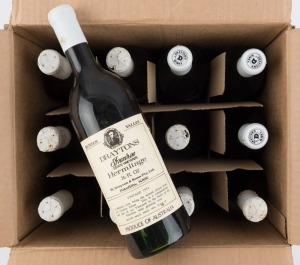 1974 Drayton’s Hermitage Ivanhoe, Hunter Valley, New South Wales, (12 bottles).