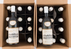 1975 Brown Brothers Shiraz, King Valley, Victoria, (24 bottles).