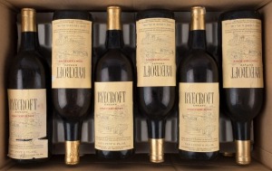 1966 Ryecroft Cabernet Sauvignon, McLaren Vale, South Australia. (12 bottles).