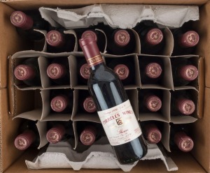 1994 Tyrrell's Shiraz Vat 9 - 375mL, Hunter Valley, New South Wales, (22 bottles).