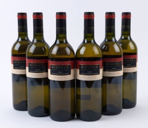 2002 Riddoch Sauvignon Blanc, Coonawarra, South Australia (6 bottles).