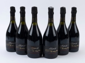 2005 Katnook Estate Founder’s Block Sparkling Shiraz, Coonawarra, South Australia, (6 bottles).