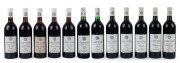 A Lake's Folly Dozen: 1980 Dry Red (2 bottles), 1980 Cabernet Sauvignon (3 bottles), 1985 Cabernets (1 bottle), 1989 Cabernets (1 bottle), 1992 Cabernets (2 bottles), 1994 Cabernets (1 bottle) and 1995 Cabernets (2 bottles), Hunter Valley, New South Wales