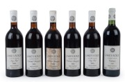 A Lake's Folly Dozen: 1980 Dry Red (2 bottles), 1980 Cabernet Sauvignon (3 bottles), 1985 Cabernets (1 bottle), 1989 Cabernets (1 bottle), 1992 Cabernets (2 bottles), 1994 Cabernets (1 bottle) and 1995 Cabernets (2 bottles), Hunter Valley, New South Wales - 2