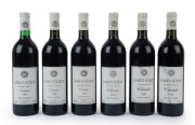 A Lake's Folly Dozen: 1980 Dry Red (2 bottles), 1980 Cabernet Sauvignon (3 bottles), 1985 Cabernets (1 bottle), 1989 Cabernets (1 bottle), 1992 Cabernets (2 bottles), 1994 Cabernets (1 bottle) and 1995 Cabernets (2 bottles), Hunter Valley, New South Wales - 3