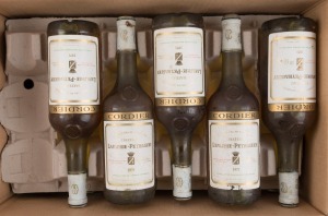 1971 Château Lafaurie-Peyraguey Sauternes Bordeaux, FRANCE, (11 bottles).