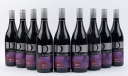 2008 Deakin Estate Shiraz, Murray-Darling, Victoria, (9 bottles).