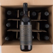 1971 Rhine Castle Cabernet Sauvignon Bin 290, South Australia, (12 bottles).