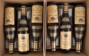 1971 Arnold Brösch Bornheimer Trappenberg Auslese QmP, Mosel, GERMANY, (12 bottles).