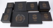 VERSACE "MEDUSA" Rosenthal porcelain dinner place setting for one (8 pieces), in original boxes.  - 2